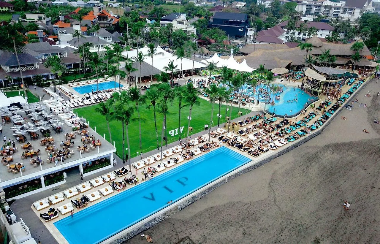Villa Kaira Estate Canggu  Indonesia