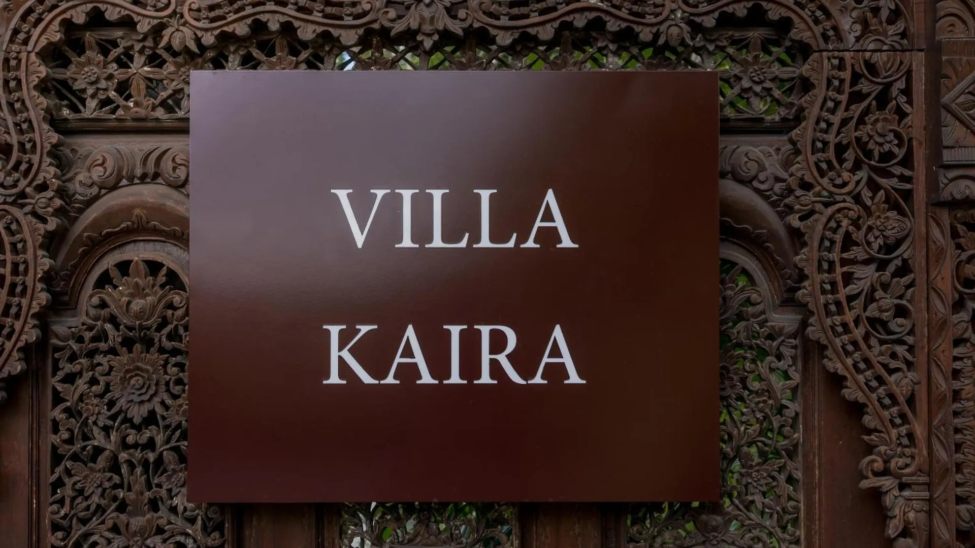 Villa Kaira Estate Canggu  Indonesia