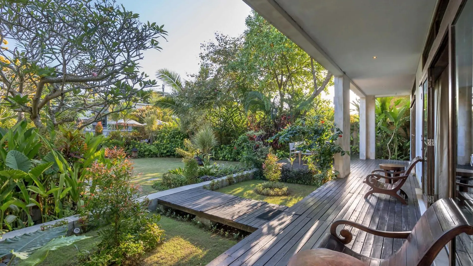 Villa Kaira Estate Canggu